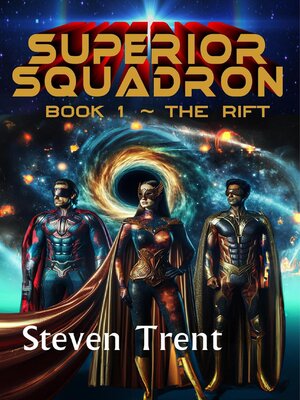 cover image of Superior Squadron--The Rift